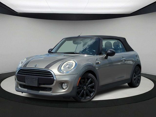 2016 MINI Cooper Convertible Base