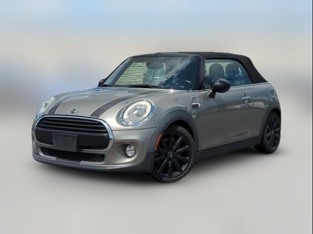 2016 MINI Cooper Convertible Base