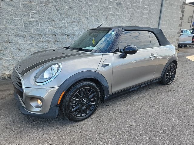 2016 MINI Cooper Convertible Base