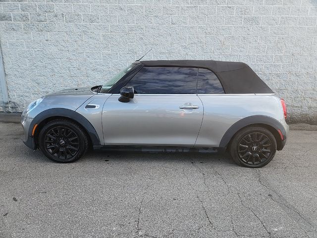 2016 MINI Cooper Convertible Base