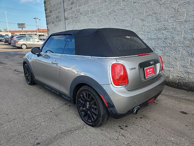 2016 MINI Cooper Convertible Base