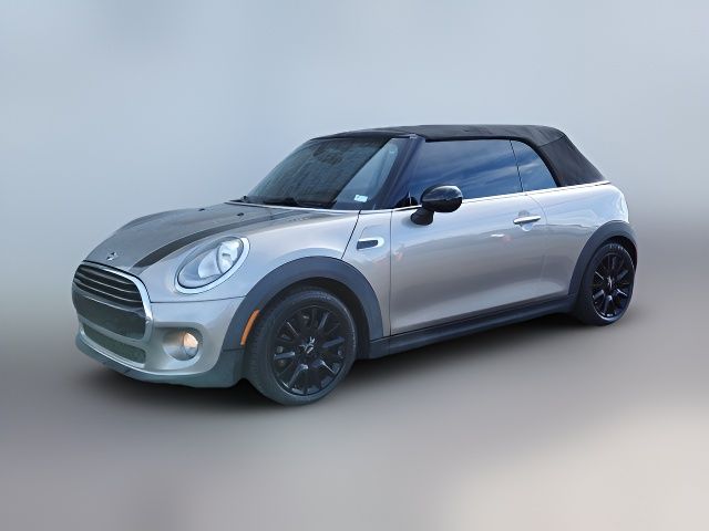 2016 MINI Cooper Convertible Base