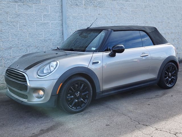 2016 MINI Cooper Convertible Base