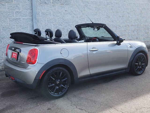 2016 MINI Cooper Convertible Base