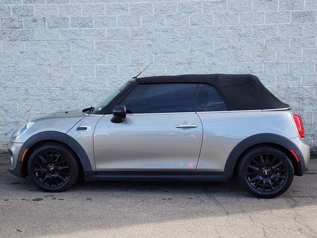 2016 MINI Cooper Convertible Base