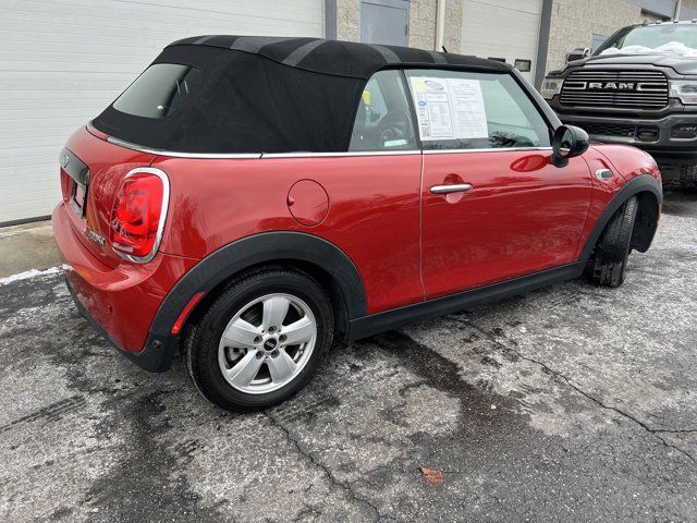 2016 MINI Cooper Convertible Base