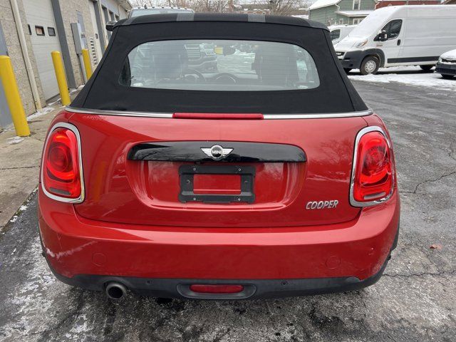 2016 MINI Cooper Convertible Base