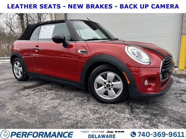 2016 MINI Cooper Convertible Base