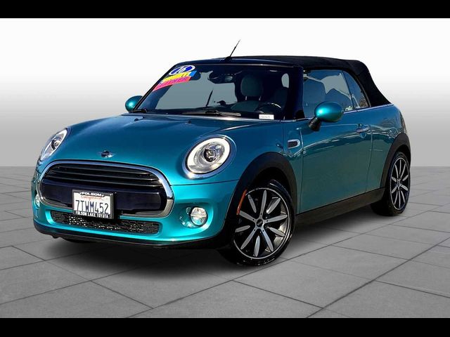 2016 MINI Cooper Convertible Base