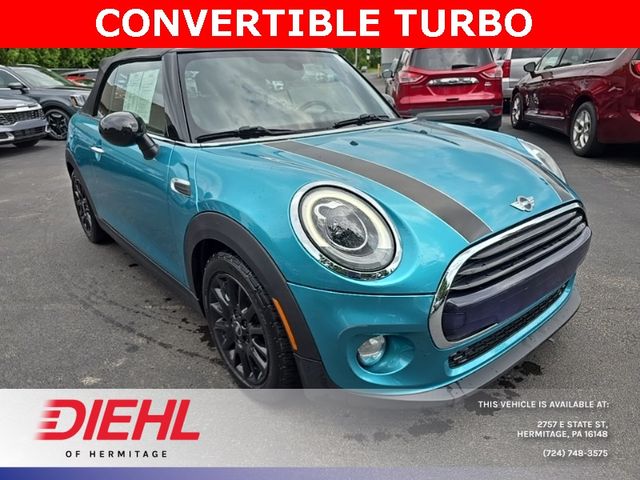 2016 MINI Cooper Convertible Base