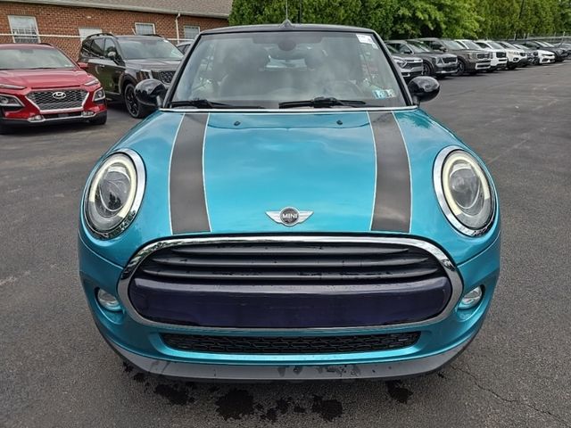 2016 MINI Cooper Convertible Base