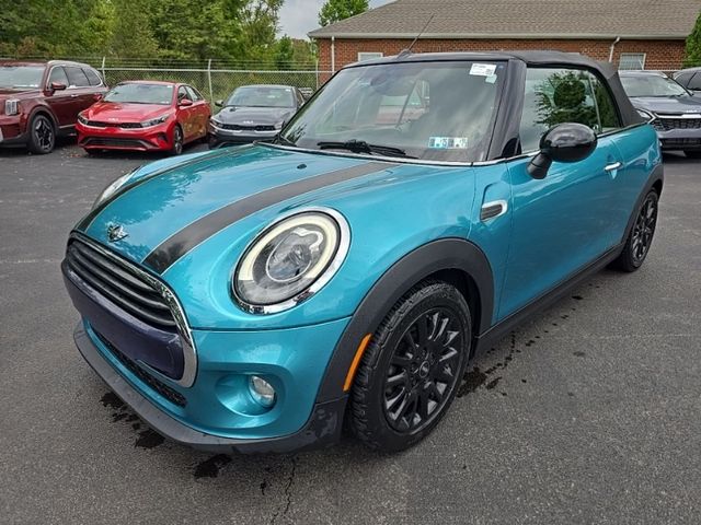 2016 MINI Cooper Convertible Base