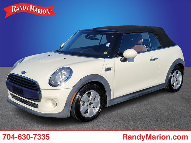 2016 MINI Cooper Convertible Base