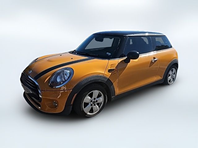 2016 MINI Cooper Hardtop Base