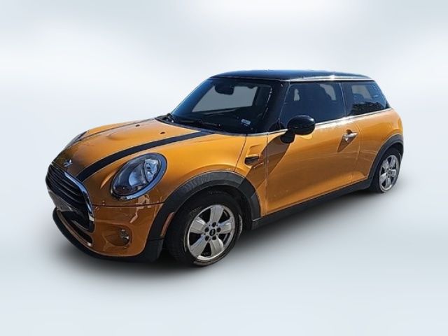 2016 MINI Cooper Hardtop Base