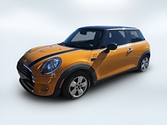 2016 MINI Cooper Hardtop Base