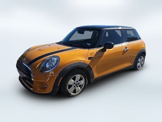 2016 MINI Cooper Hardtop Base