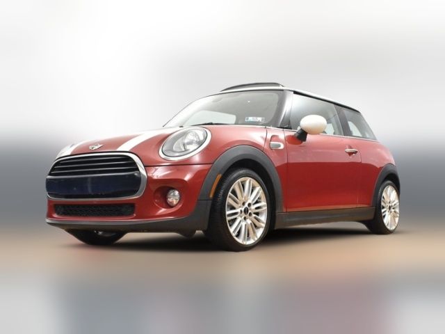 2016 MINI Cooper Hardtop Base