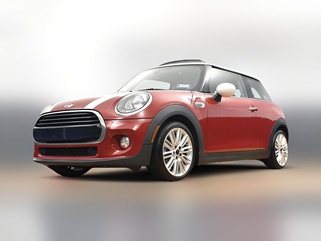 2016 MINI Cooper Hardtop Base