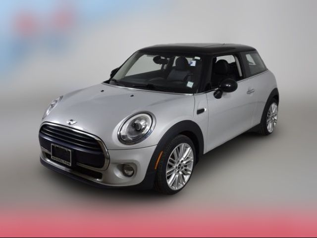 2016 MINI Cooper Hardtop Base