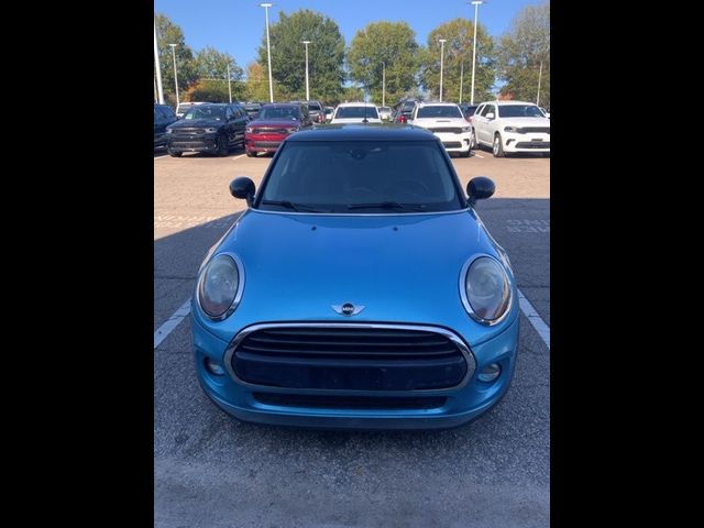 2016 MINI Cooper Hardtop Base