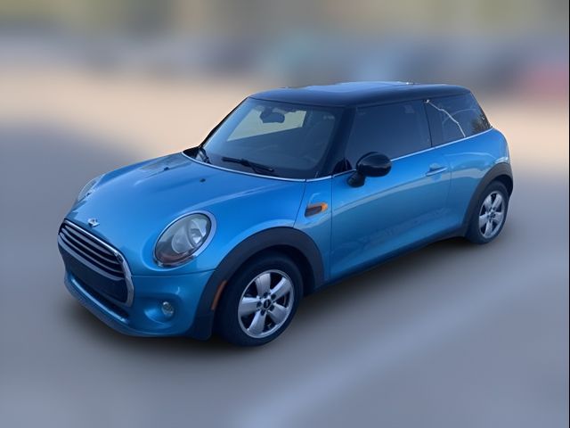 2016 MINI Cooper Hardtop Base