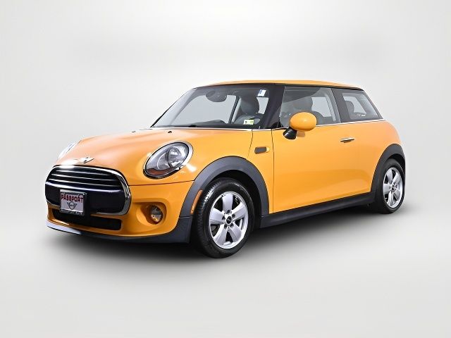 2016 MINI Cooper Hardtop Base