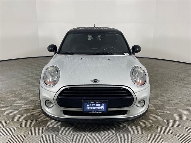 2016 MINI Cooper Hardtop Base