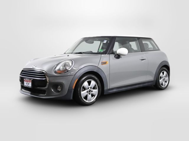 2016 MINI Cooper Hardtop Base