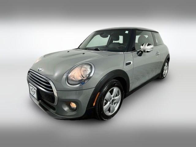 2016 MINI Cooper Hardtop Base