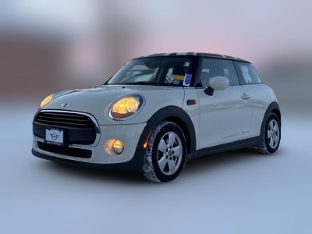 2016 MINI Cooper Hardtop Base