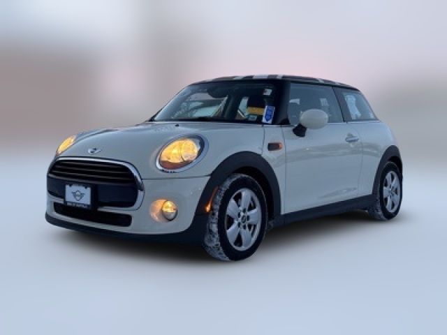 2016 MINI Cooper Hardtop Base