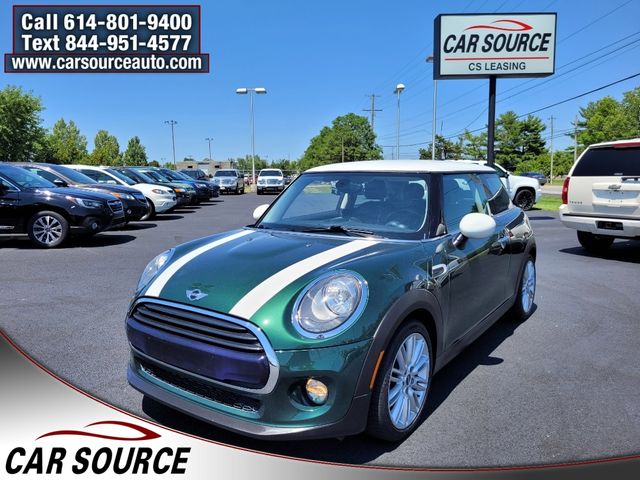 2016 MINI Cooper Hardtop Base