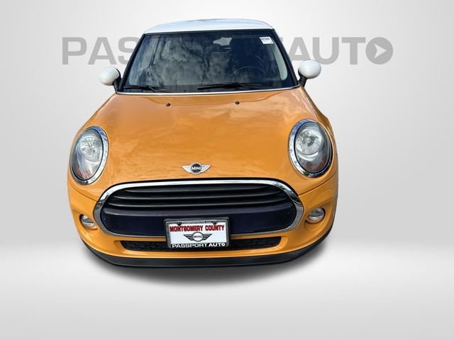 2016 MINI Cooper Hardtop Base