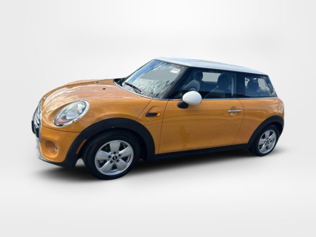 2016 MINI Cooper Hardtop Base