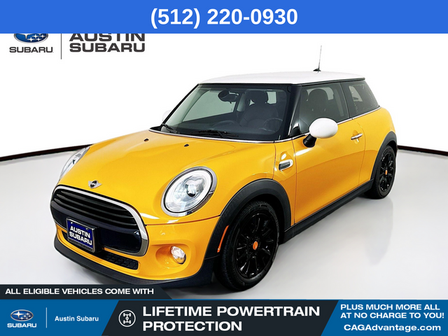 2016 MINI Cooper Hardtop Base