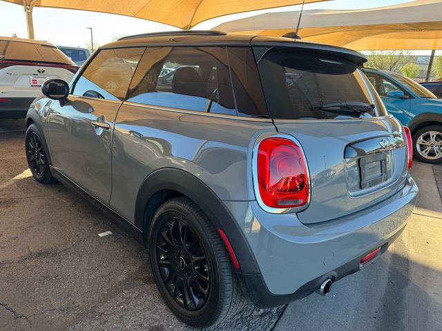 2016 MINI Cooper Hardtop Base