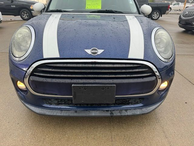 2016 MINI Cooper Hardtop Base