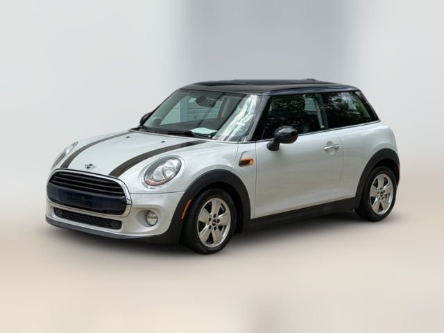 2016 MINI Cooper Hardtop Base