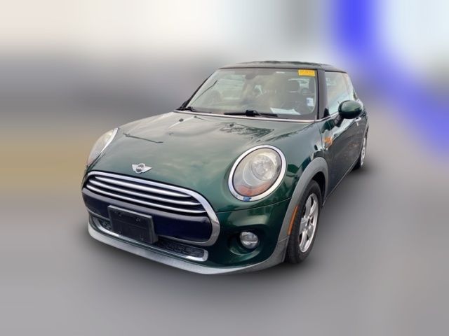 2016 MINI Cooper Hardtop Base