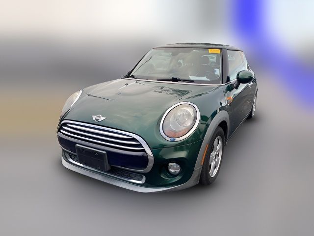 2016 MINI Cooper Hardtop Base