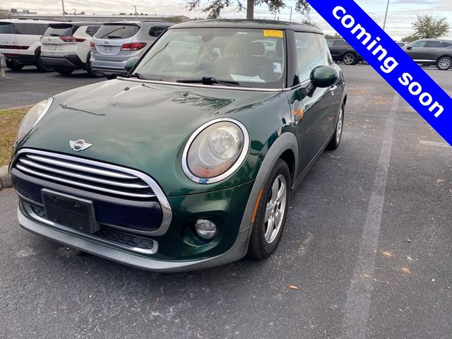 2016 MINI Cooper Hardtop Base