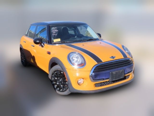 2016 MINI Cooper Hardtop Base