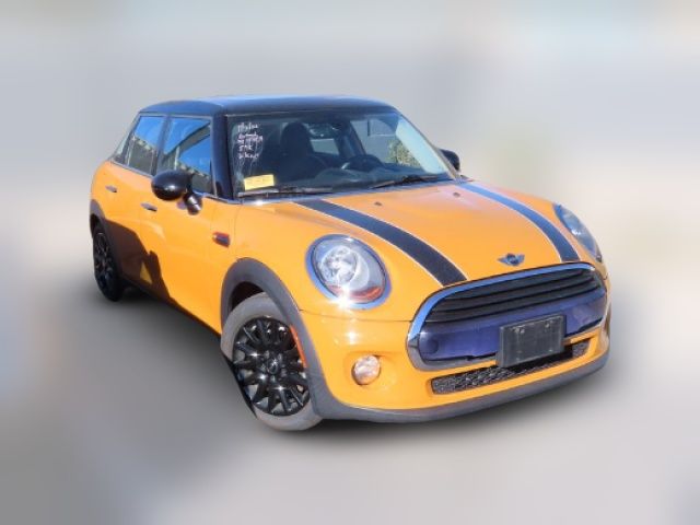 2016 MINI Cooper Hardtop Base