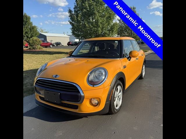 2016 MINI Cooper Hardtop Base