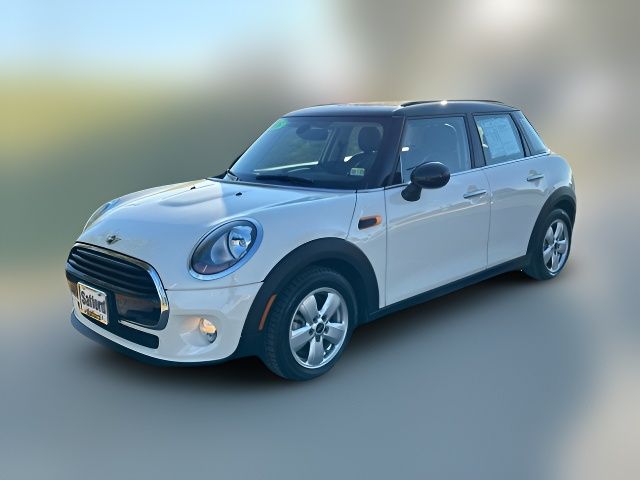 2016 MINI Cooper Hardtop Base