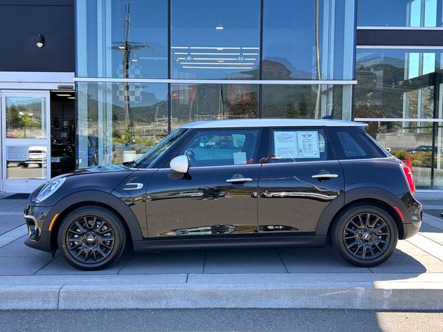 2016 MINI Cooper Hardtop Base