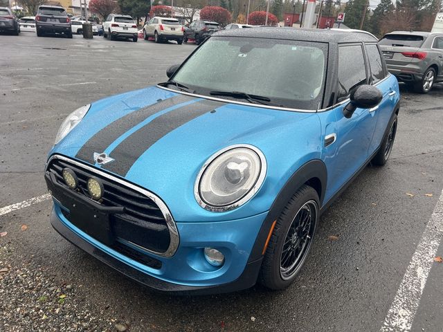 2016 MINI Cooper Hardtop Base