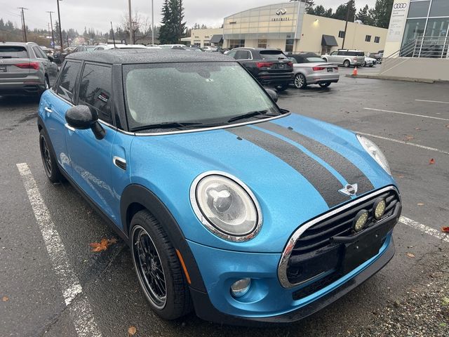 2016 MINI Cooper Hardtop Base