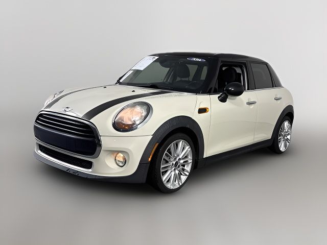 2016 MINI Cooper Hardtop Base